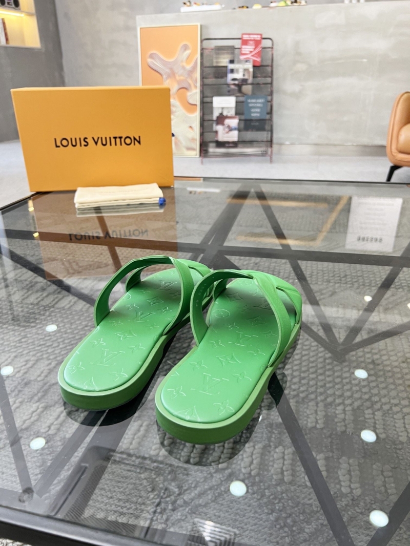 LV Slippers